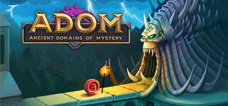 video game ADOM (Ancient Domains Of Mystery) Image