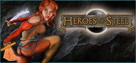 video game Heroes of Steel RPG Image