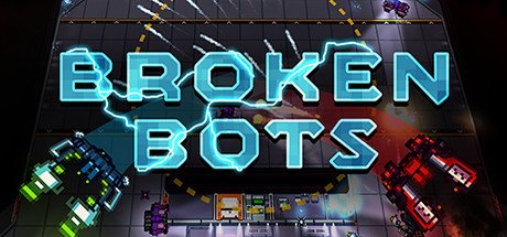 Broken Bots - Desktop Wallpapers, Phone Wallpaper, PFP, Gifs, and More!