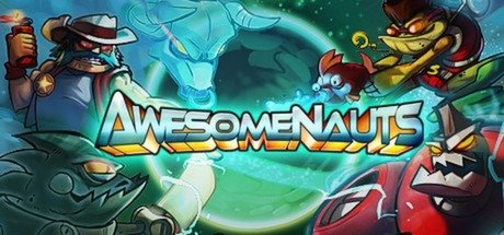 video game Awesomenauts Image