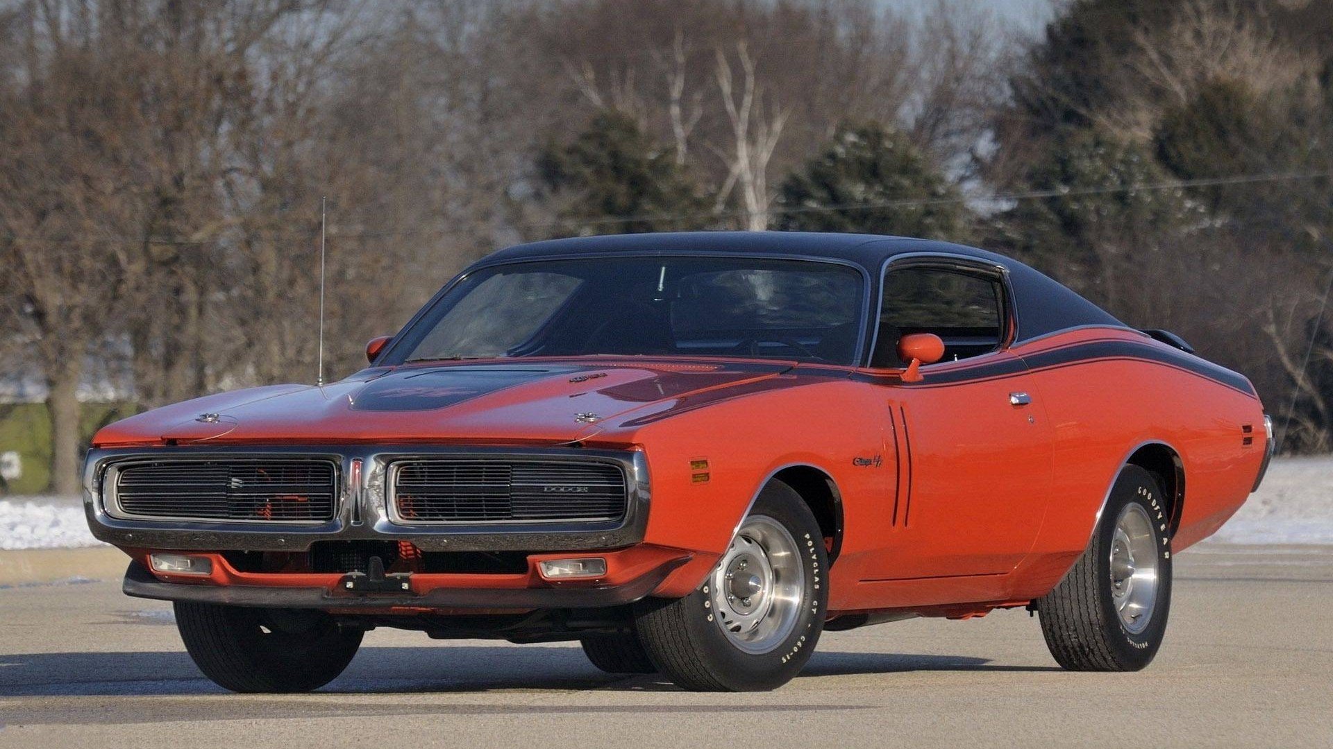 vehicle Dodge Charger Image