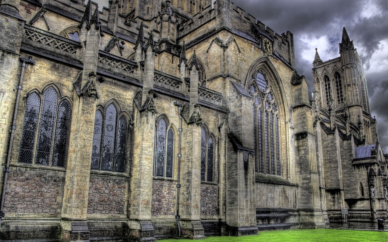 Download Religious Bristol Cathedral Image