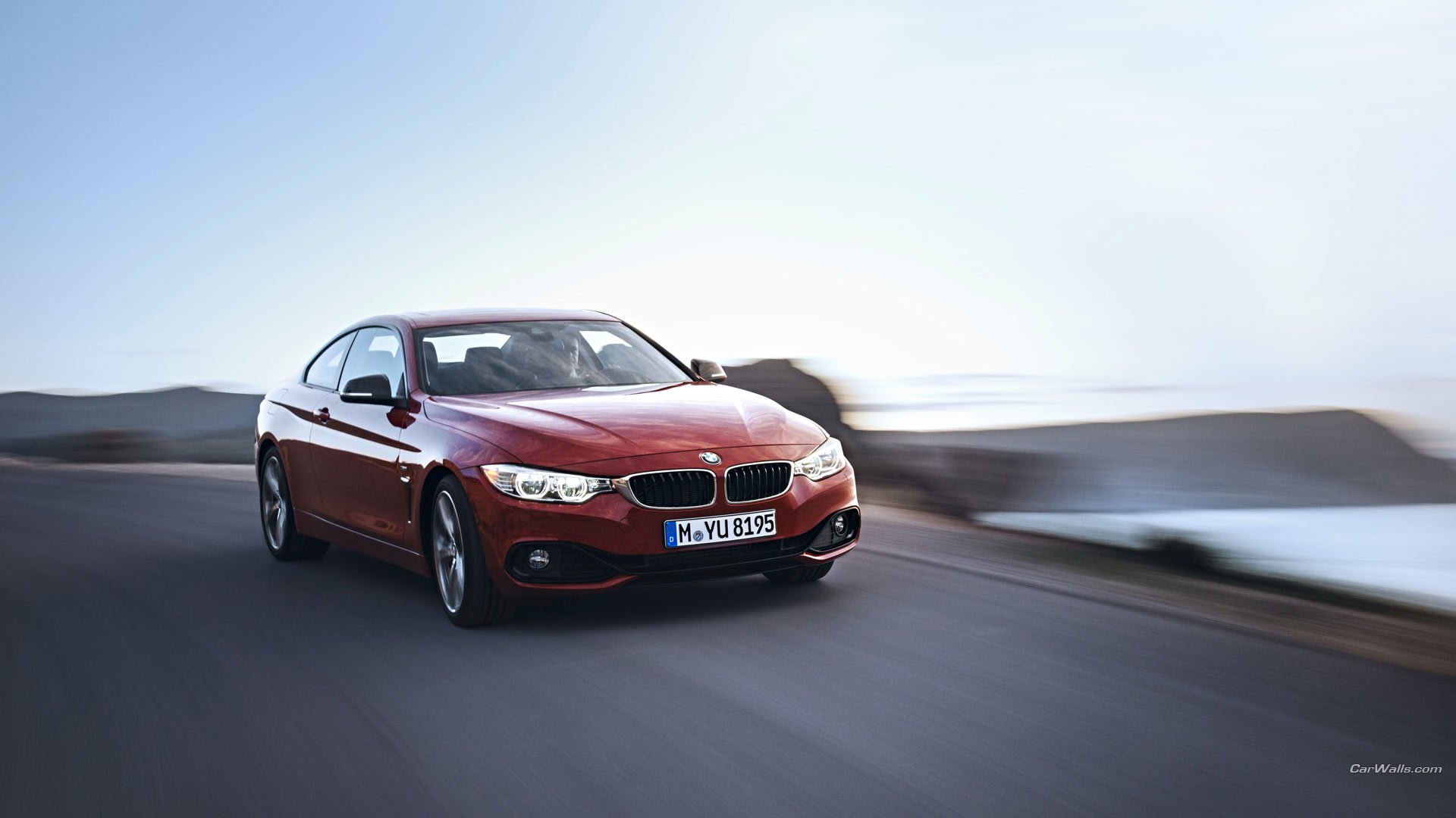 vehicle BMW 4 Series Coupe Image
