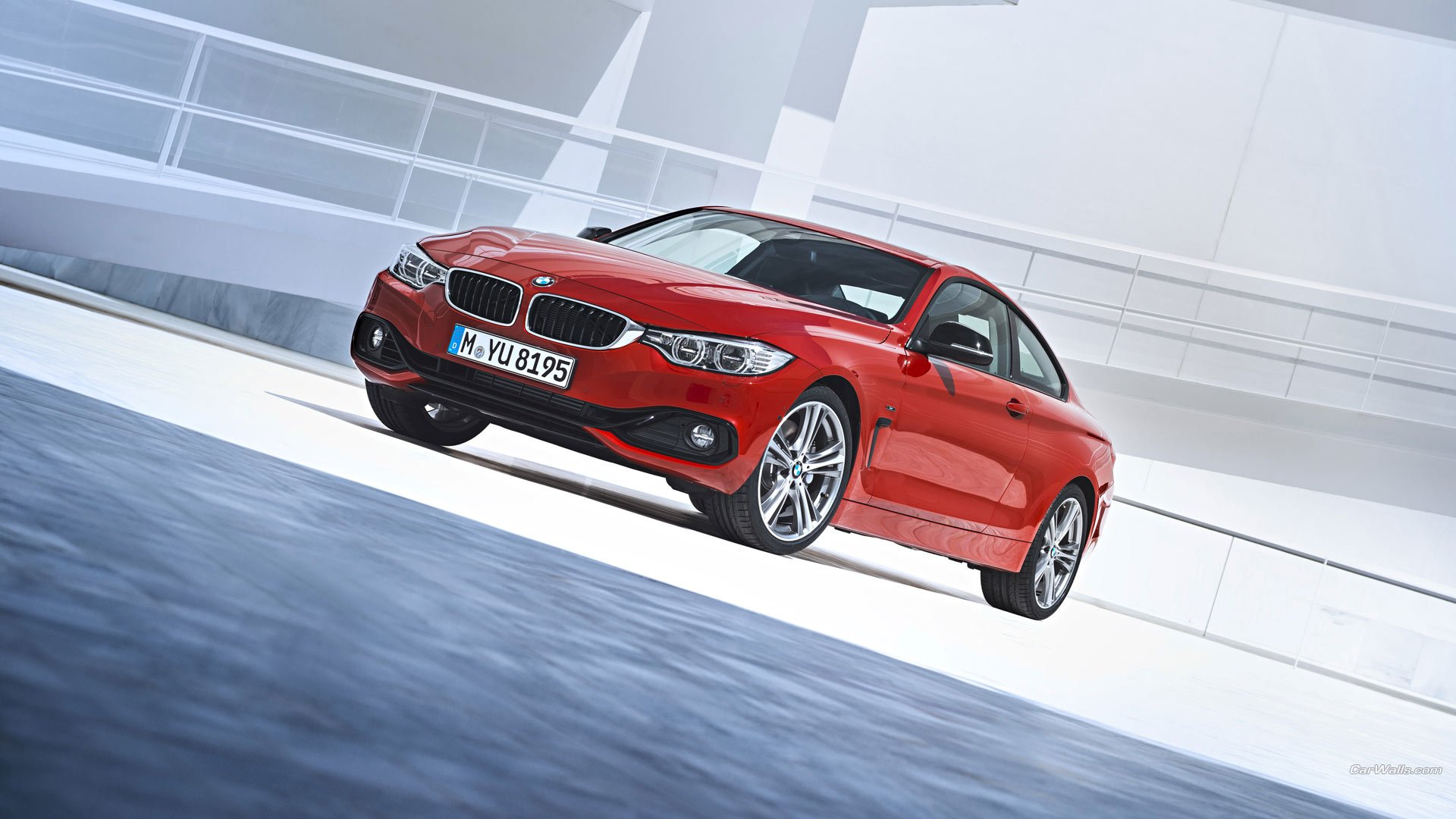 vehicle BMW 4 Series Coupe Image