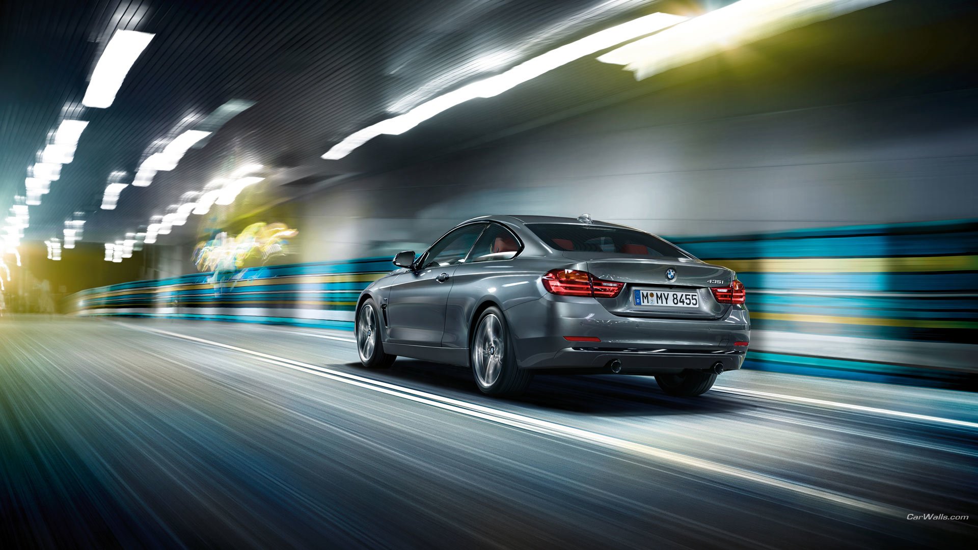 vehicle BMW 4 Series Coupe Image