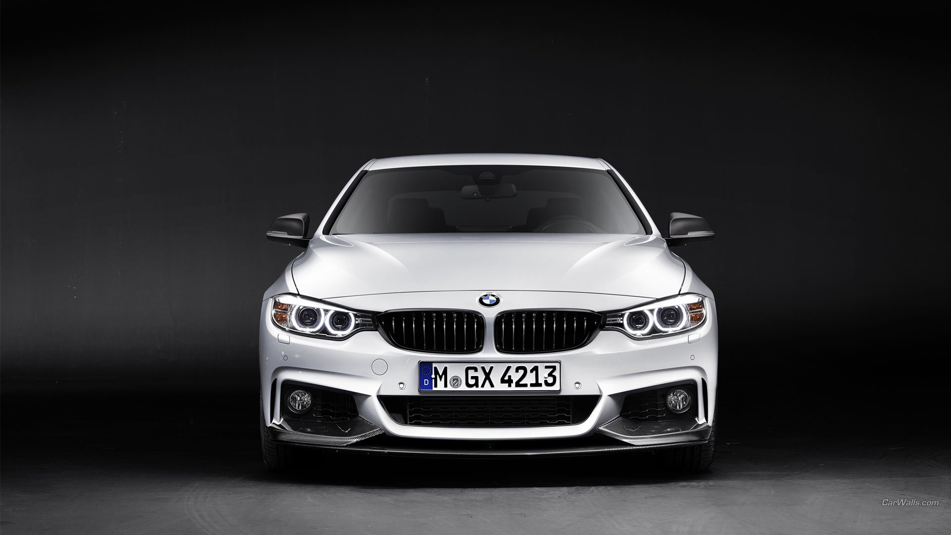 vehicle BMW 4 Series Image