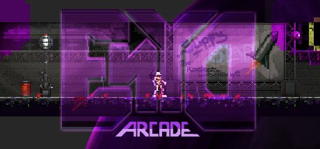 video game ENYO Arcade Image