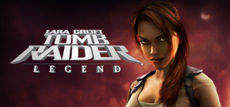 video game tomb raider: legend Image