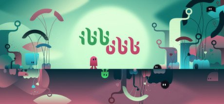 video game ibb & obb Image