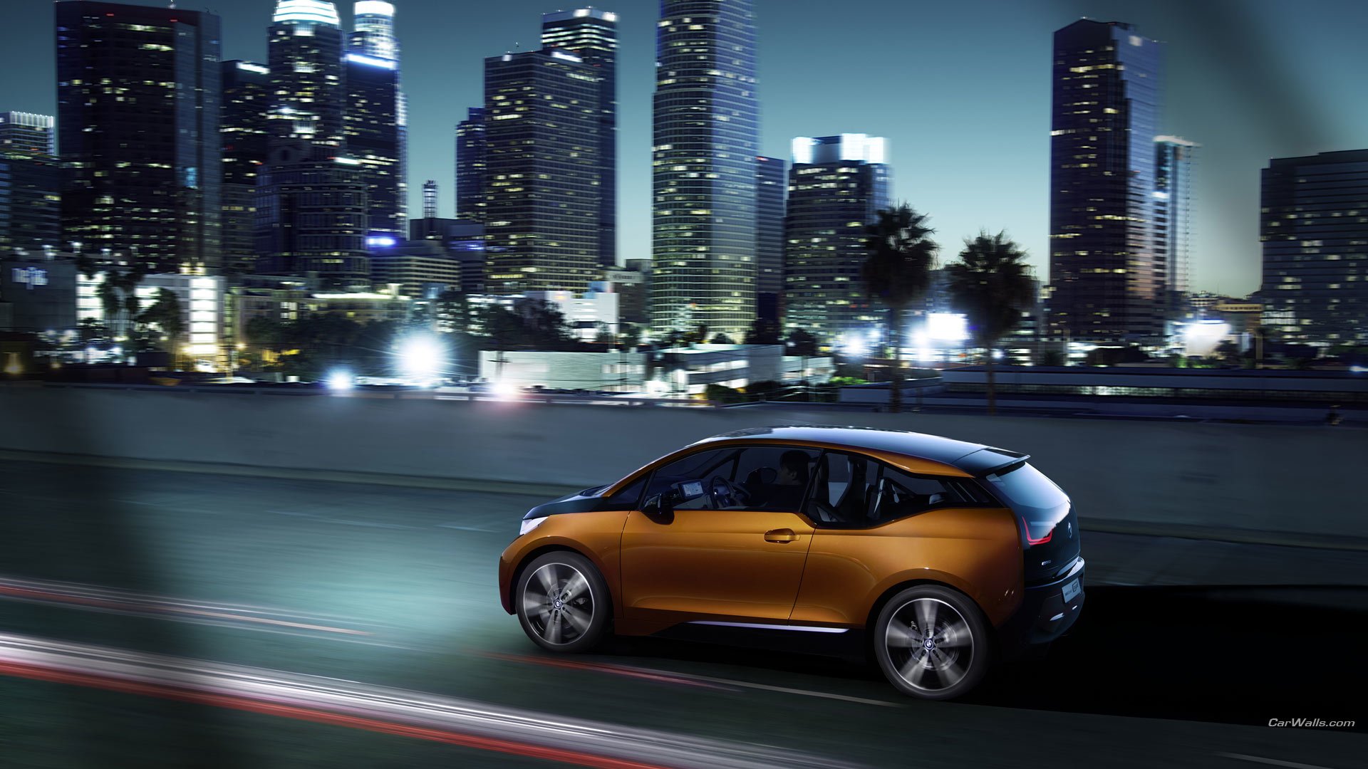 vehicle BMW i3 Concept Coupe Image