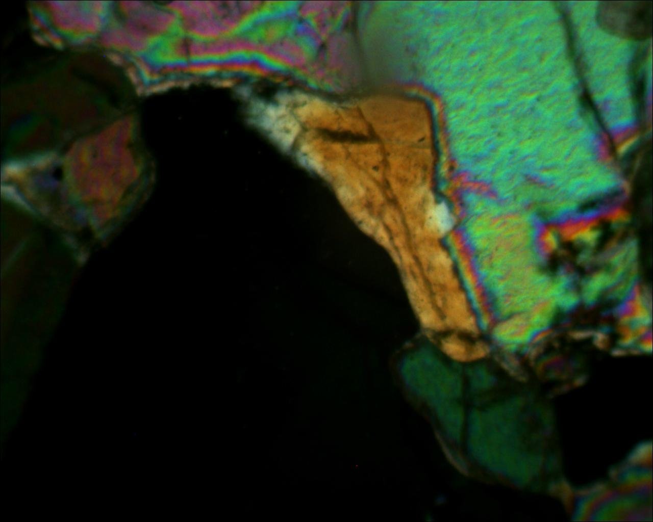  Picture of peridotite