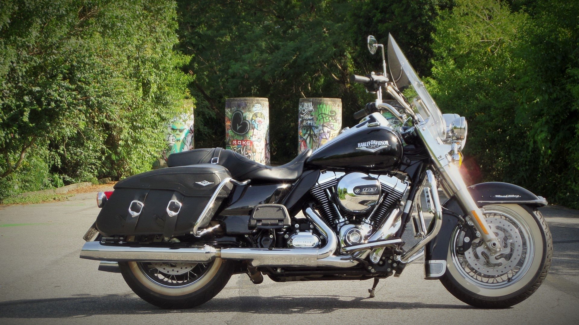 Harley Davidson Road King 2005