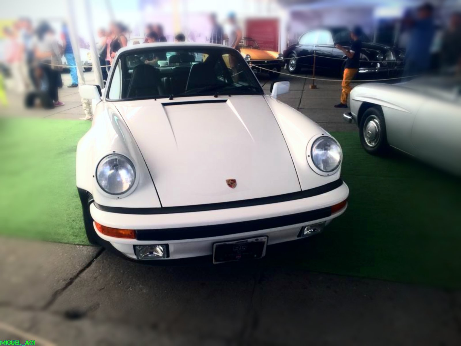  911 targa