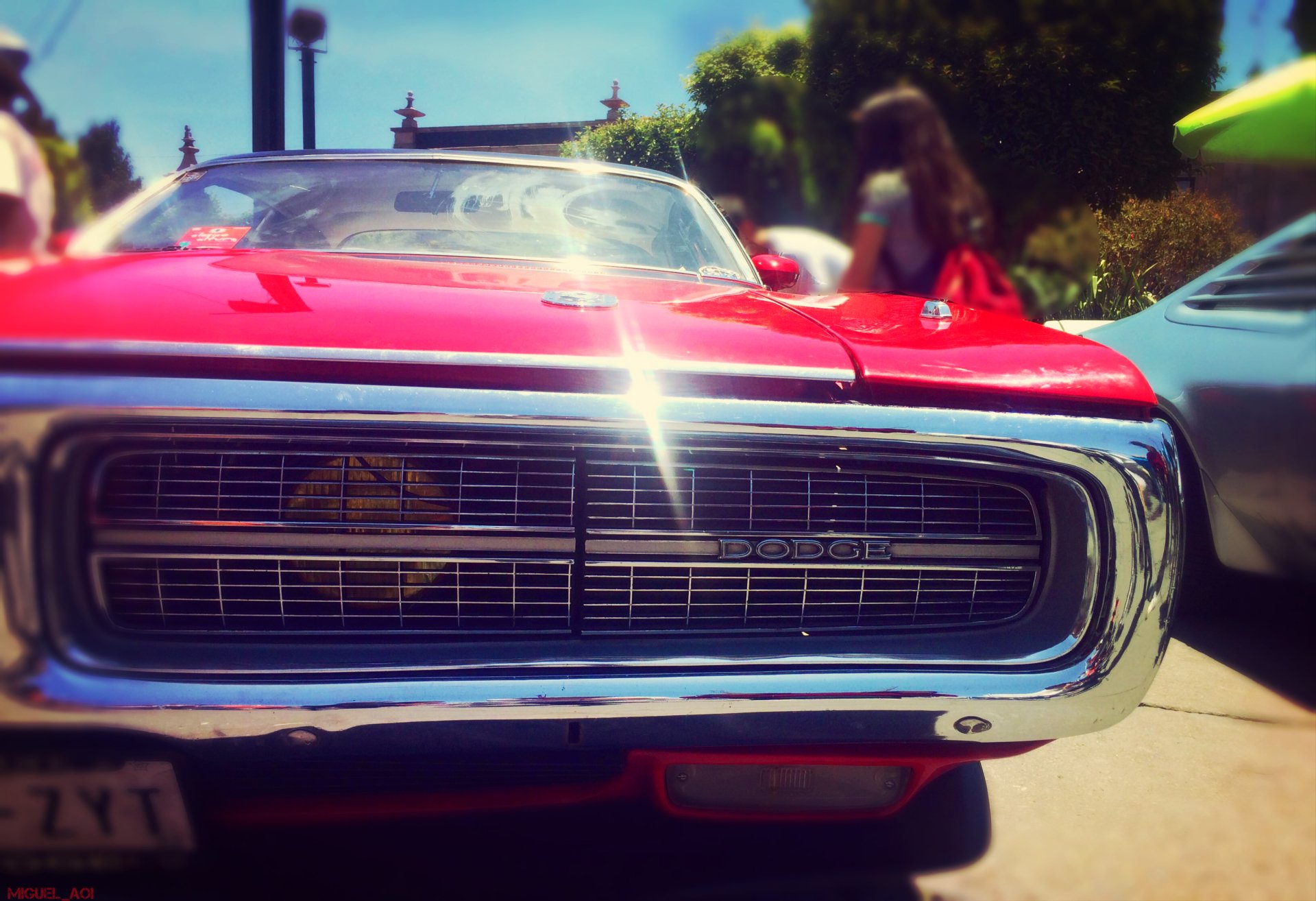 vehicle Dodge Charger Image