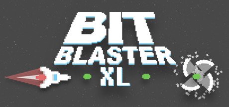 video game Bit Blaster XL Image