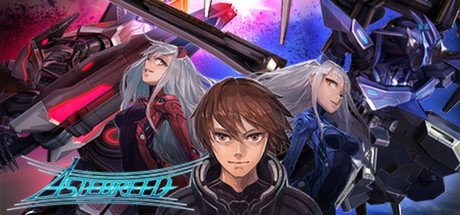 video game Astebreed Image