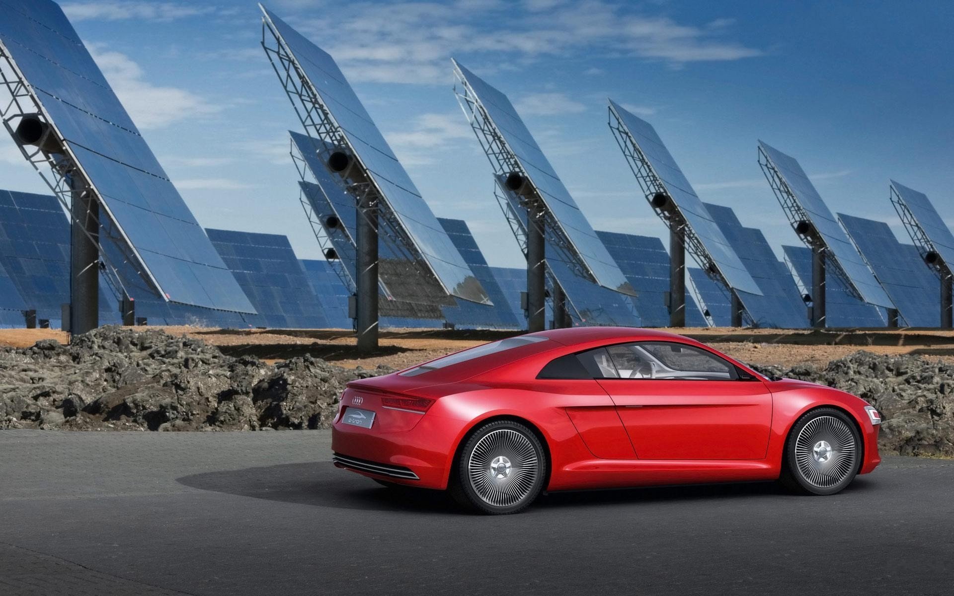 Download Vehicle Audi Image