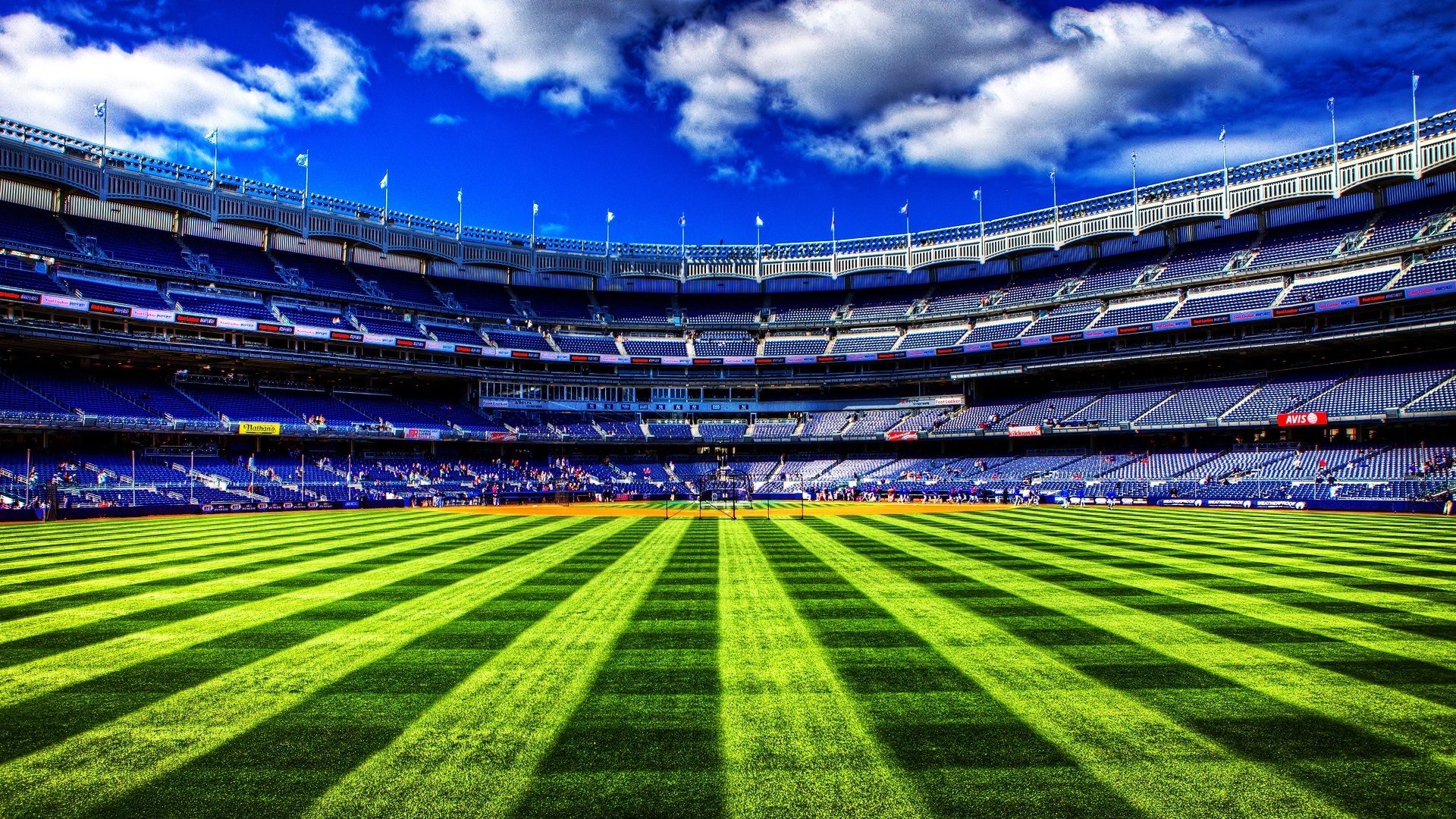 Santiago Bernabeu Stadium Sports Image
