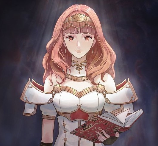 Fire Emblem Echoes: Shadows of Valentia Picture by AztoDio