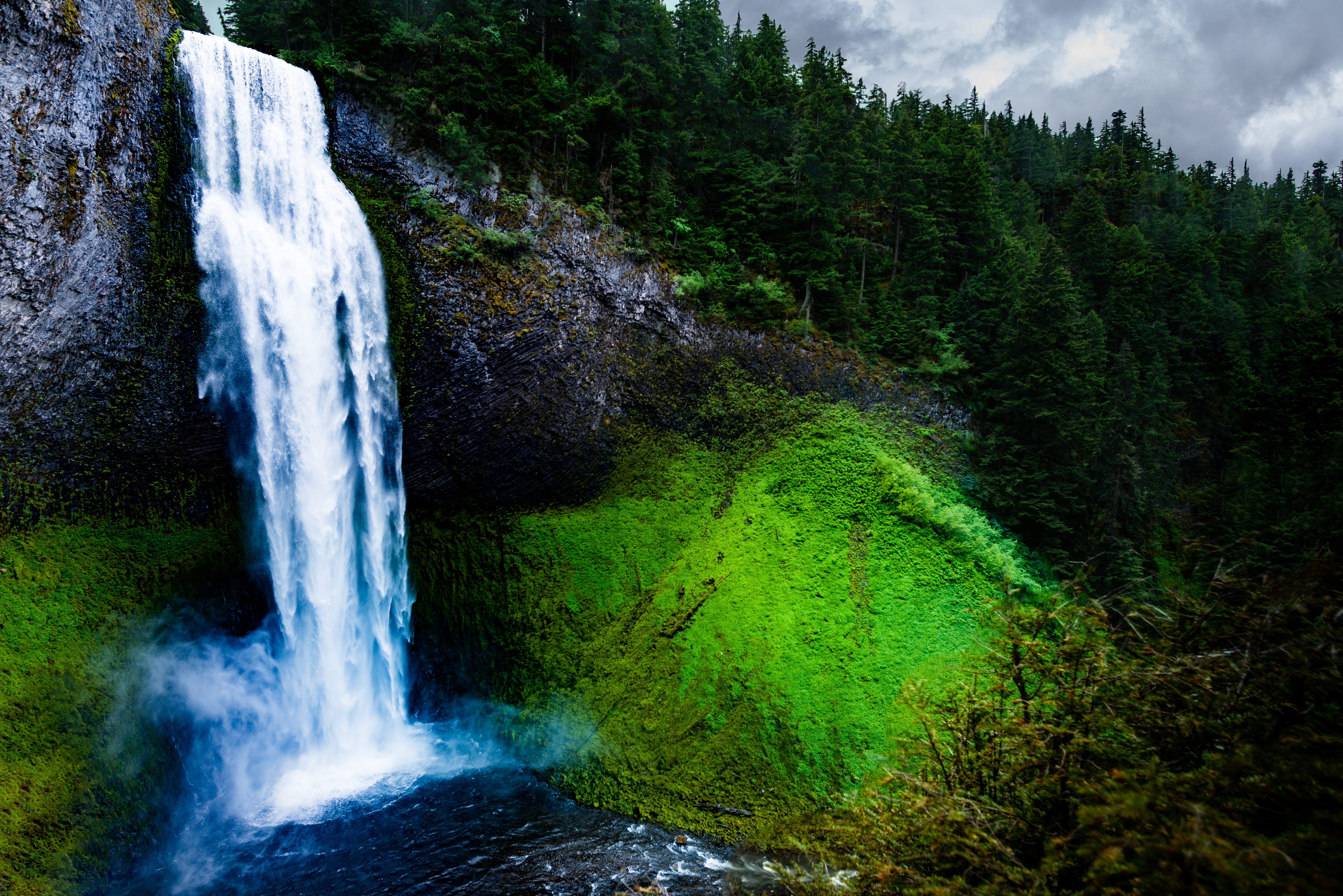 Waterfall Picture - Image Abyss