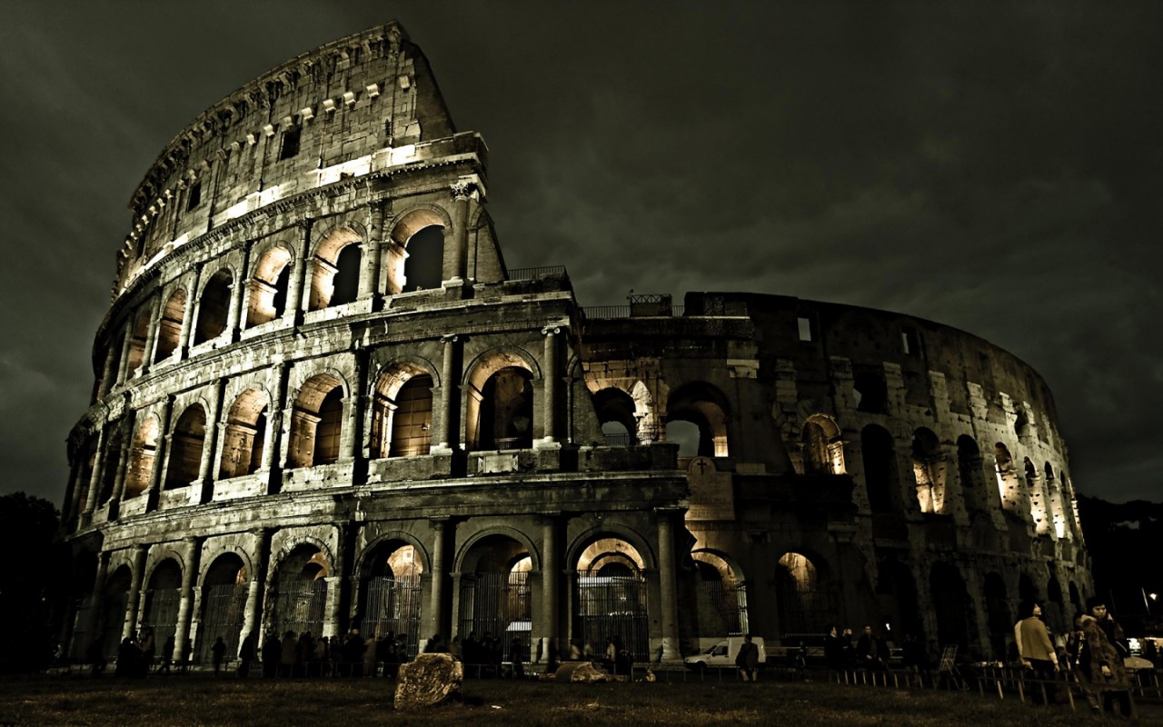 Colosseum Picture