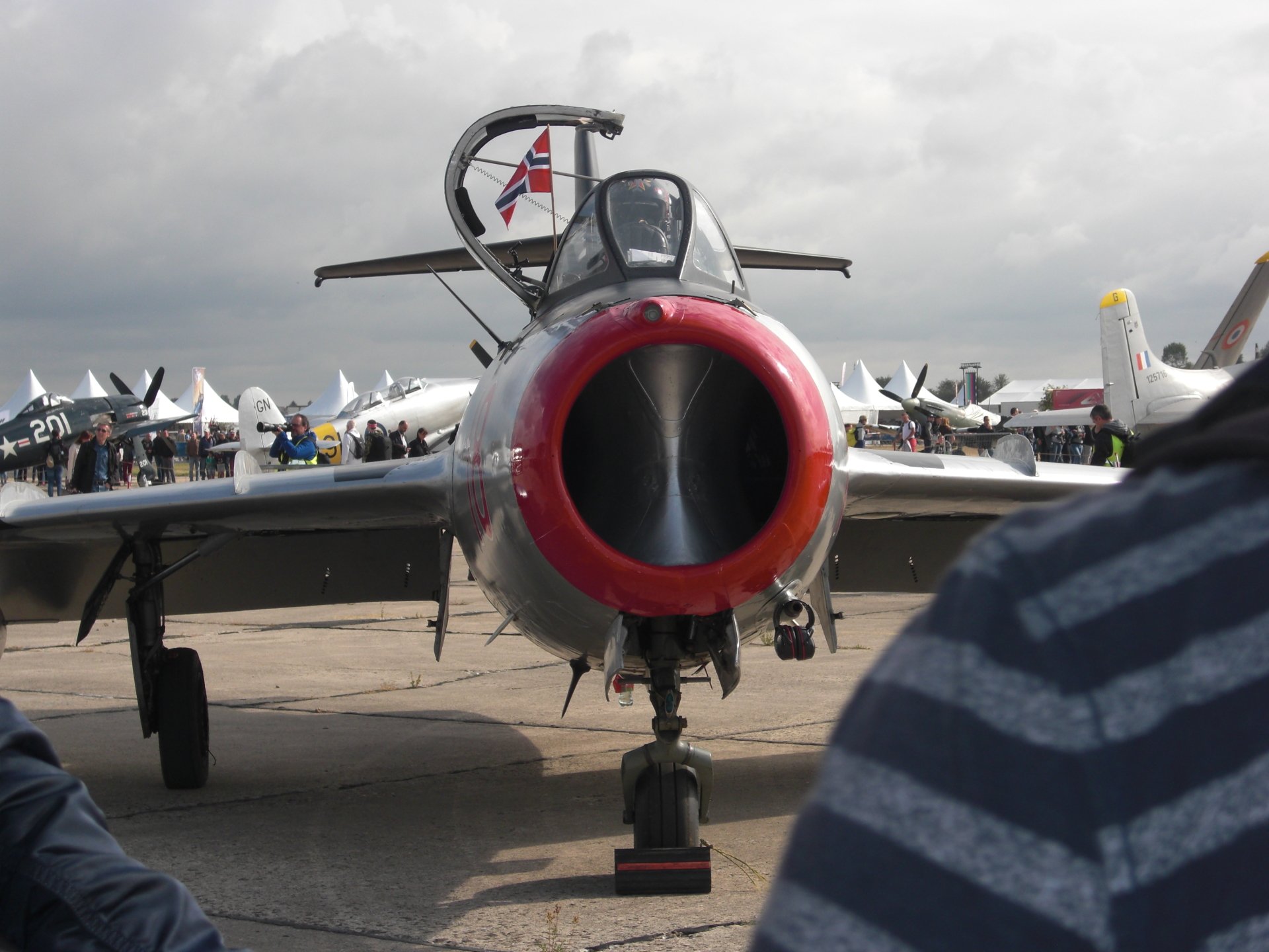 vehicle aircraft Mikoyan-Gurevich MiG-15 PZL-Mielec Lim-1/2 Image