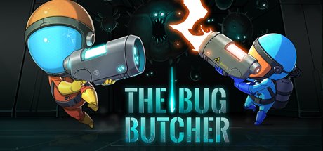 video game The Bug Butcher Image