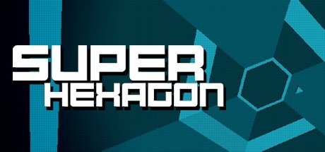 video game Super Hexagon Image