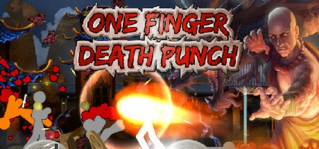 video game One Finger Death Punch Image
