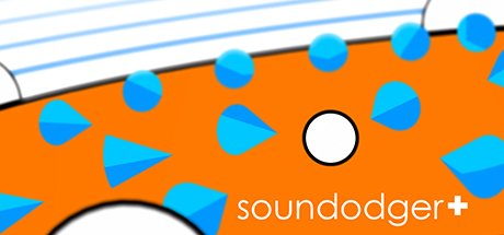 video game Soundodger+ Image