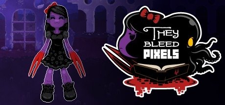 video game They Bleed Pixels Image