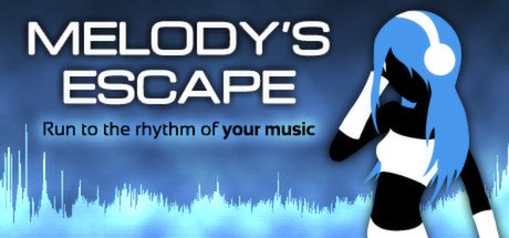 video game Melody's Escape Image
