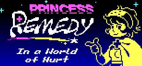 video game Princess Remedy in a World of Hurt Image