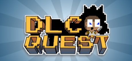 video game DLC Quest Image