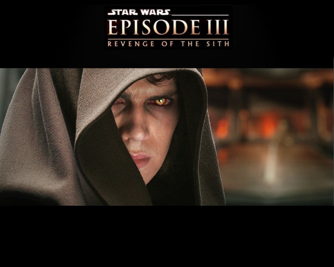 Hayden Christensen Anakin Skywalker movie Star Wars Episode III: Revenge Of The Sith Image