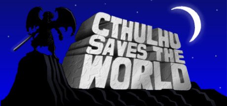 video game Cthulhu Saves the World Image