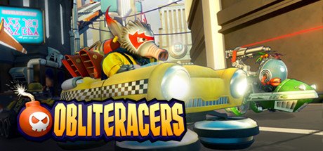 video game Obliteracers Image