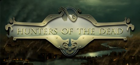 video game Hunters Of The Dead Image