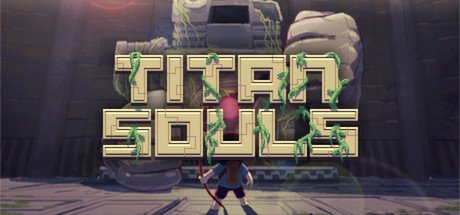 video game Titan Souls Image