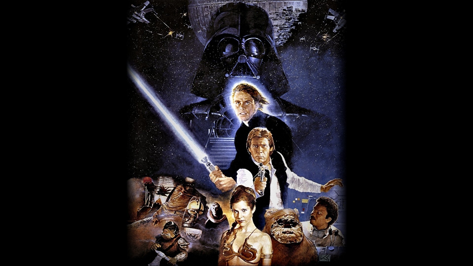 movie Star Wars Episode VI: Return Of The Jedi Image