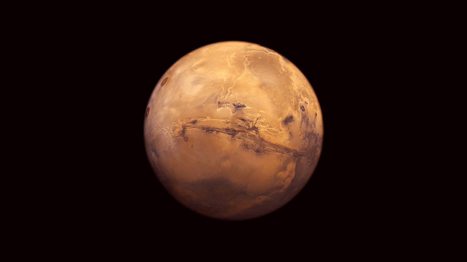 Sci Fi Mars Image