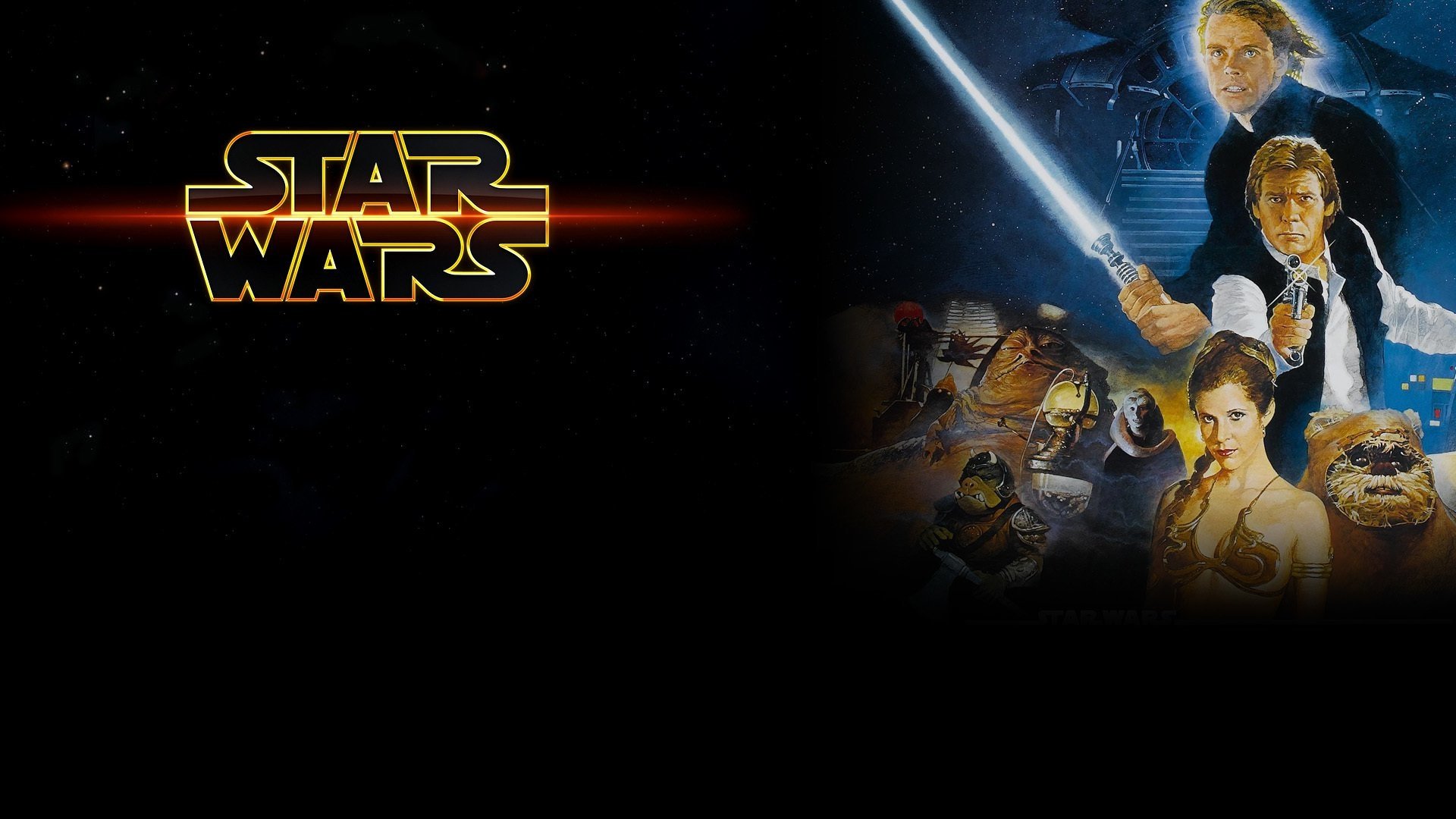 movie Star Wars Episode VI: Return Of The Jedi Image