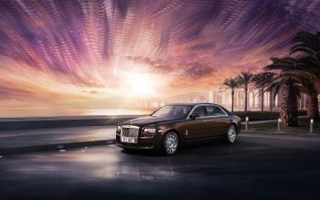 Preview Rolls Royce