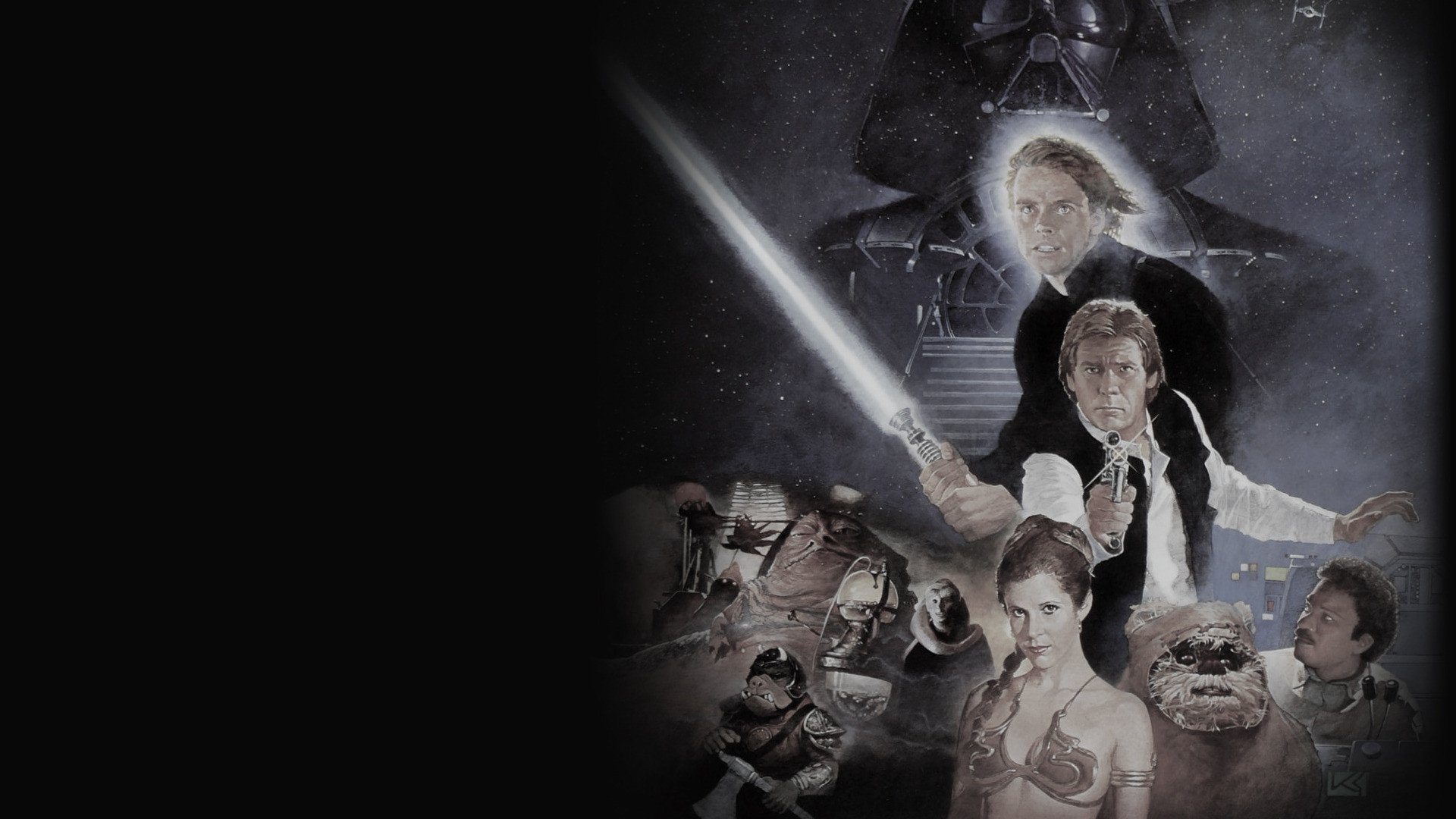 Star Wars Episode VI: Return Of The Jedi Picture - Image Aby