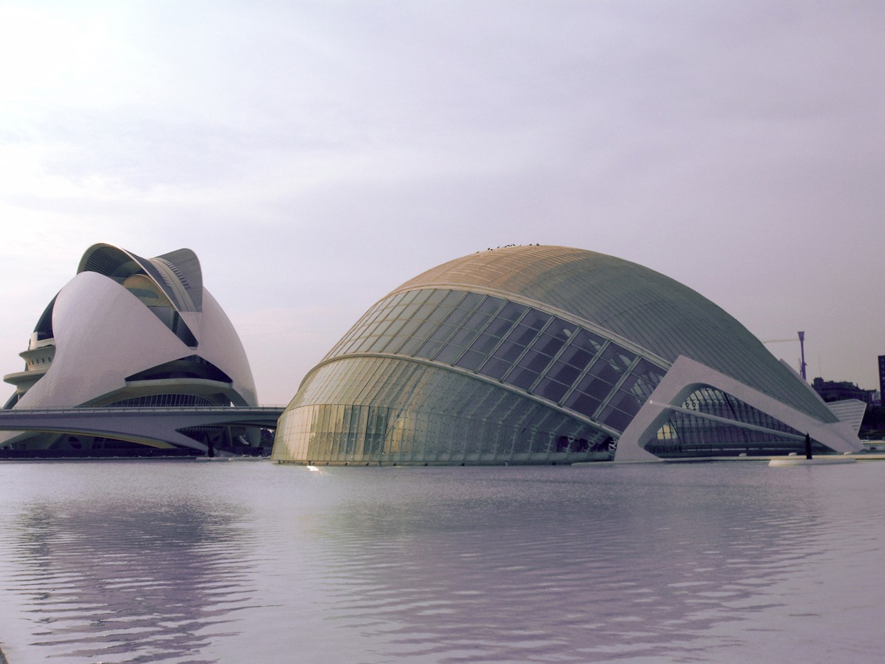 Museum of Arts and Sciences, Valencia (Spain)