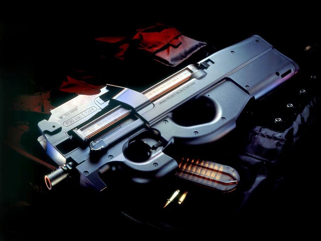 FN P90 Picture
