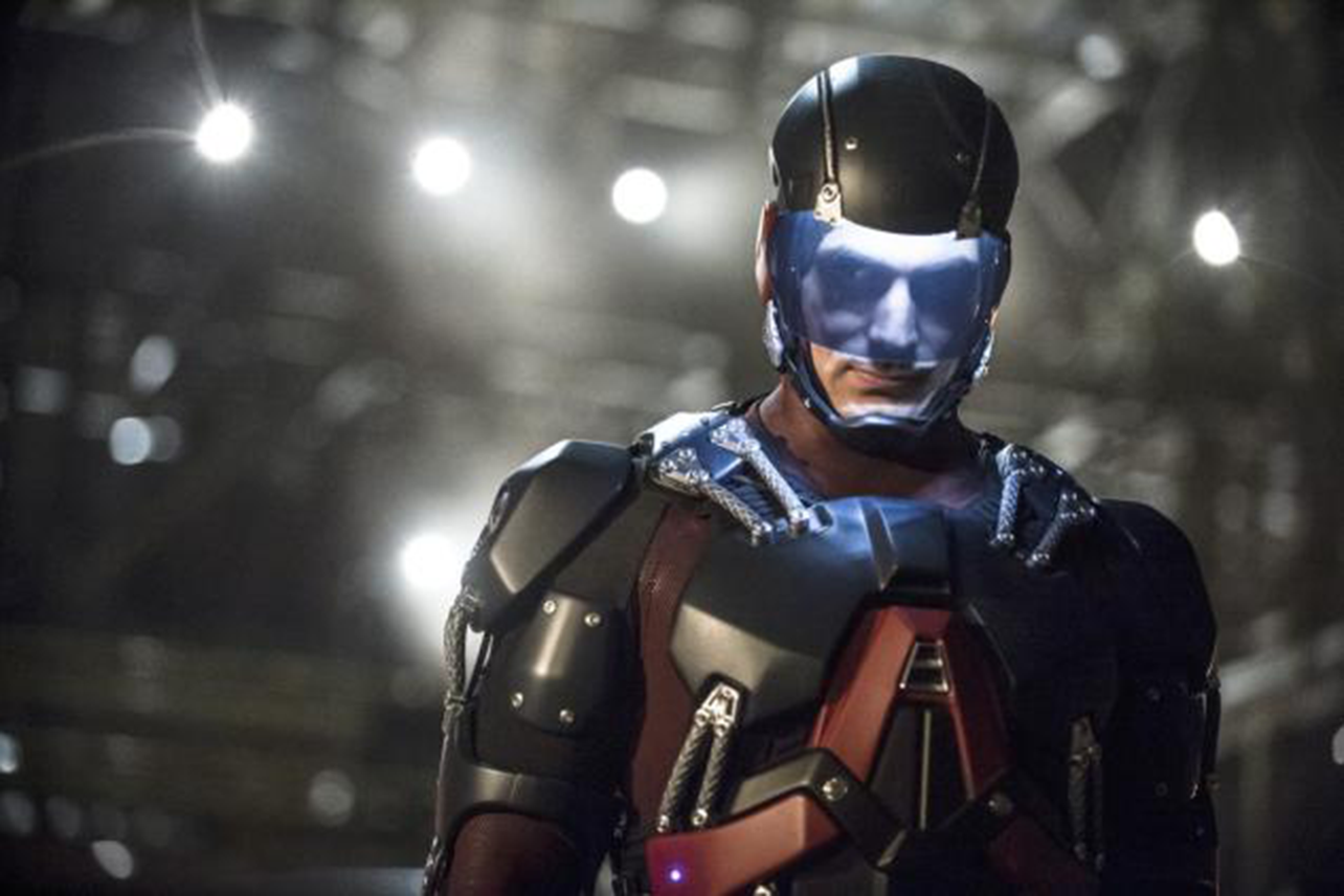 DC's Legends Of Tomorrow Picture