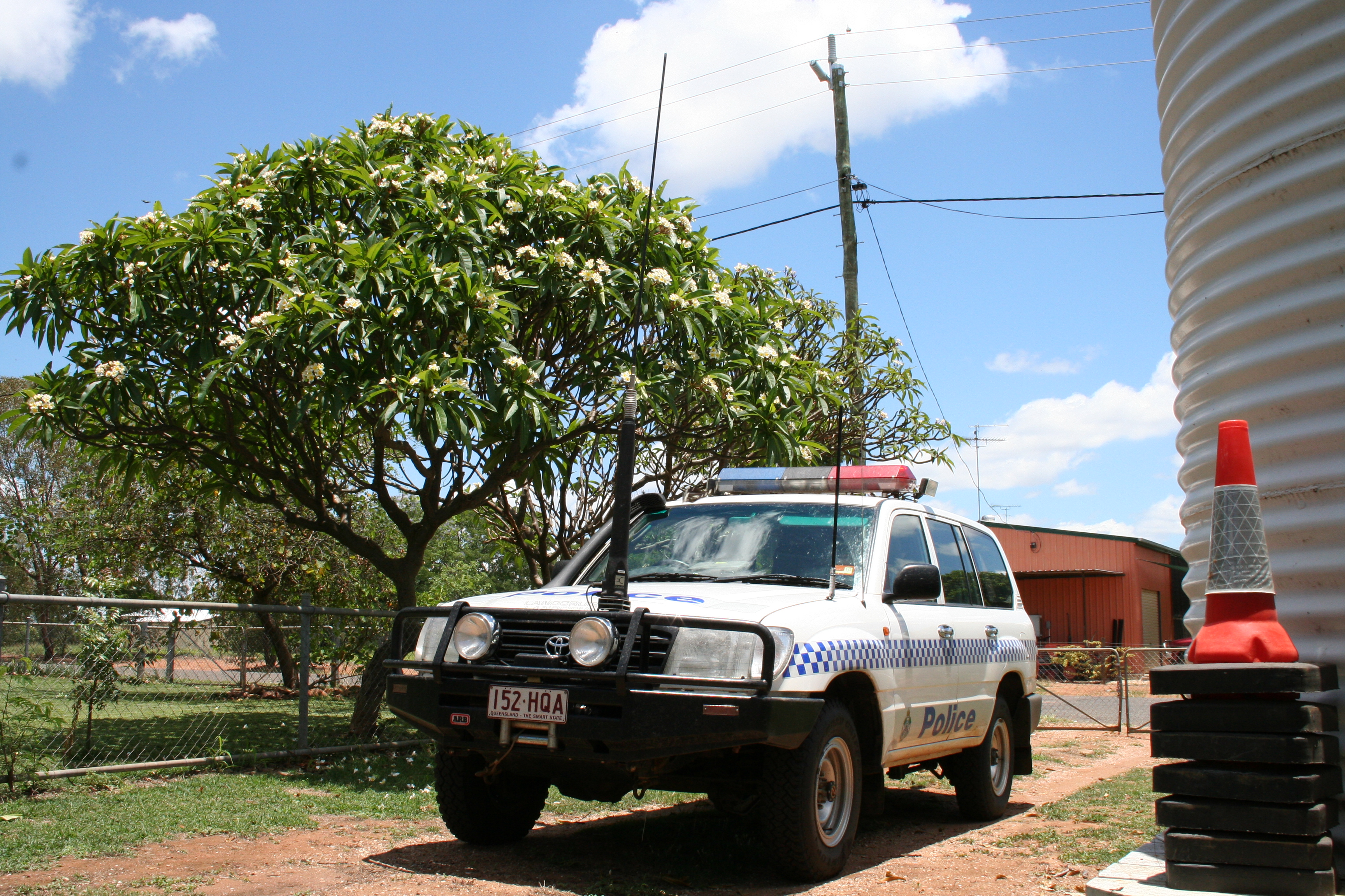 Queensland Police (Australia)
