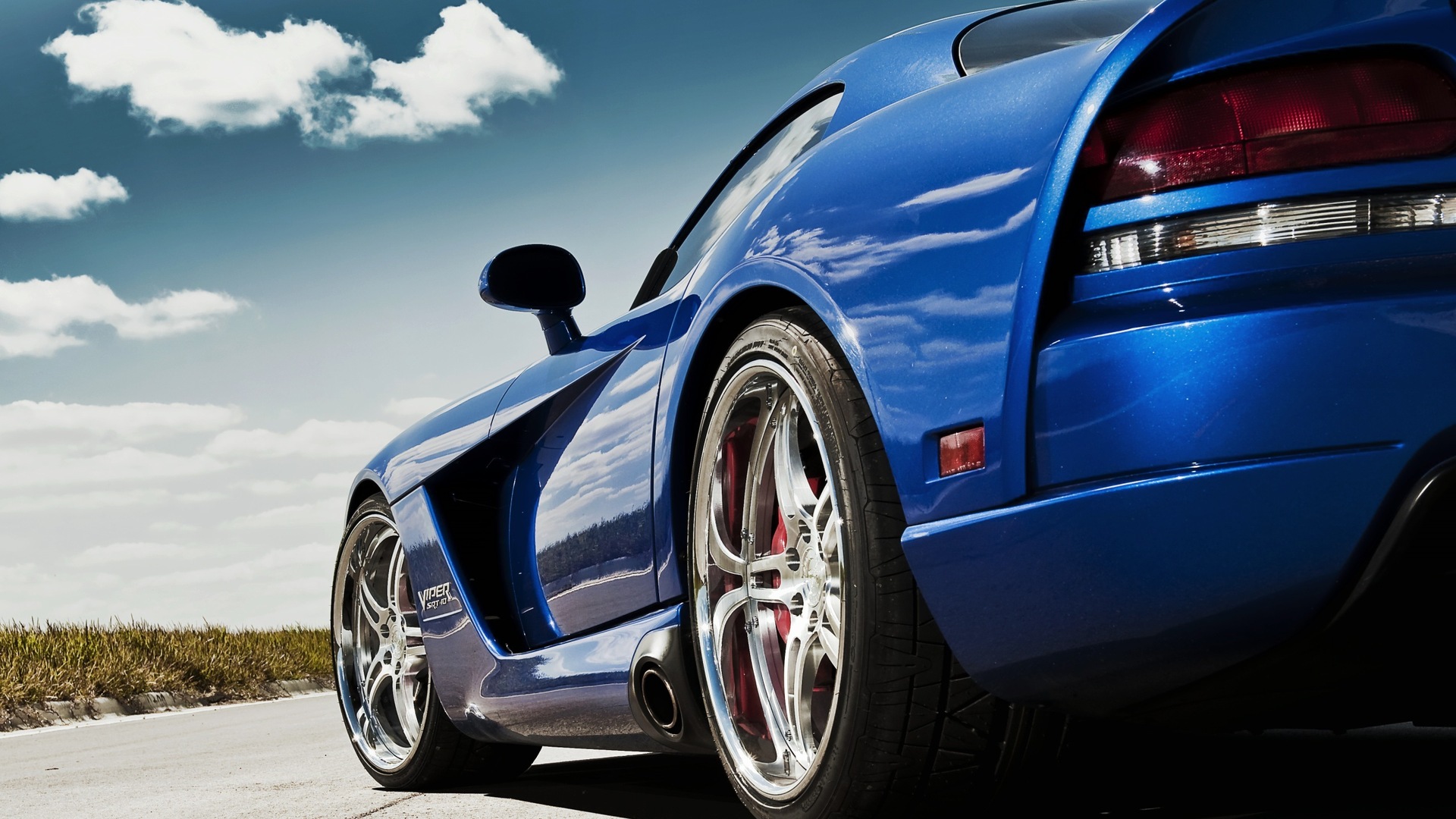 Dodge SRT Viper GTS Picture