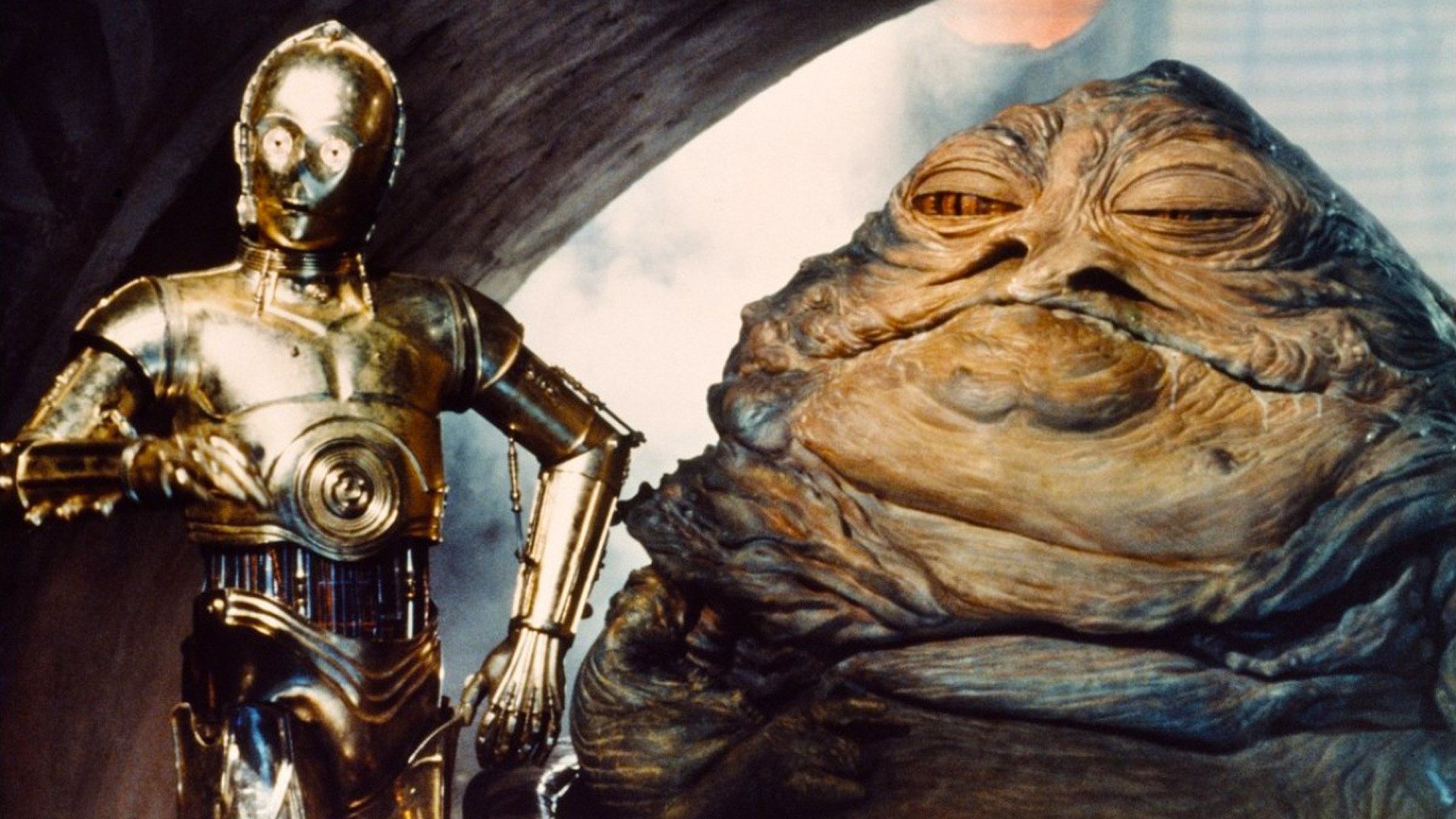 movie Star Wars Episode VI: Return Of The Jedi Image